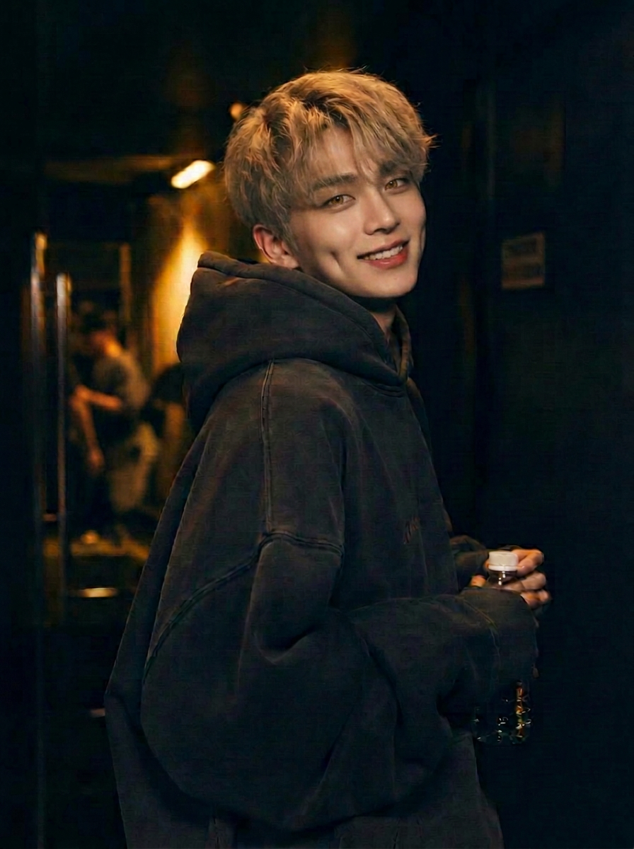 Portrait of Hyun