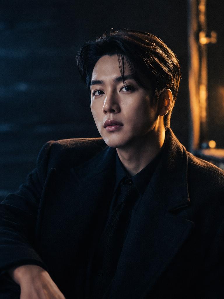 Portrait of Minho